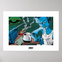 Andy Howell Posters