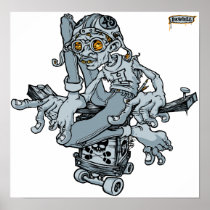 Andy Howell Posters