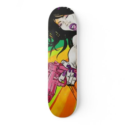 Andy Howell Skateboards by andyhowell
