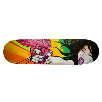 Andy Howell Skateboards by andyhowell