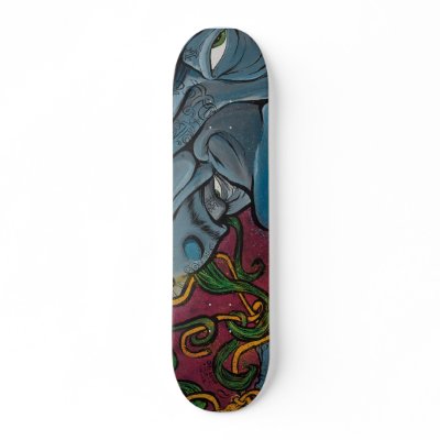 Andy Howell Skateboards by andyhowell