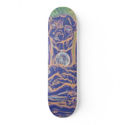 Andy Howell Skateboards by andyhowell