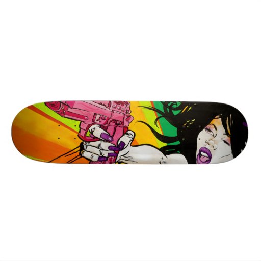 Andy Howell Skateboards