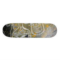 merchbooth, art, artsprojekt, skateboarding, skate culture, graffiti, underground, hip hop, fine art, mixed media, andy howell, skateboards, custom, andy howell postcards, andy howell postage, andy howell stamps, andy howell mugs, andy howell shoes, andy howell calenders, andy howell bags, andy howell buttons, andy howell hats, andy howell mousepads, andy howell stickers, andy howell posters, andyhowell.com, intoxicating, fear, passion, element skateboards, the history of skateboard art, pro skateboarder, new deal skateboar, Skateboard with custom graphic design