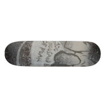 merchbooth, art, artsprojekt, skateboarding, skate culture, graffiti, underground, hip hop, fine art, mixed media, andy howell, skateboards, custom, andy howell postcards, andy howell postage, andy howell stamps, andy howell mugs, andy howell shoes, andy howell calenders, andy howell bags, andy howell buttons, andy howell hats, andy howell mousepads, andy howell stickers, andy howell posters, andyhowell.com, intoxicating, fear, passion, element skateboards, the history of skateboard art, pro skateboarder, new deal skateboar, Skateboard with custom graphic design