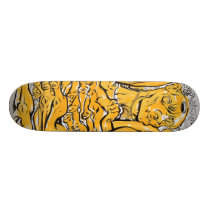 merchbooth, art, artsprojekt, skateboarding, skate culture, graffiti, underground, hip hop, fine art, mixed media, andy howell, skateboards, custom, andy howell postcards, andy howell postage, andy howell stamps, andy howell mugs, andy howell shoes, andy howell calenders, andy howell bags, andy howell buttons, andy howell hats, andy howell mousepads, andy howell stickers, andy howell posters, andyhowell.com, intoxicating, fear, passion, element skateboards, the history of skateboard art, pro skateboarder, new deal skateboar, Skateboard with custom graphic design