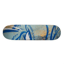 art, artsprojekt, skateboarding, skate culture, graffiti, underground, hip hop, fine art, mixed media, andy howell, skateboards, custom, andy howell postcards, andy howell postage, andy howell stamps, andy howell mugs, andy howell shoes, andy howell calenders, andy howell bags, andy howell buttons, andy howell hats, andy howell mousepads, andy howell stickers, andy howell posters, andyhowell.com, intoxicating, fear, passion, element skateboards, the history of skateboard art, pro skateboarder, new deal skateboards, giant di, Skateboard with custom graphic design