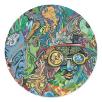 Andy Howell Stickers stickers