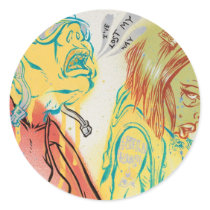 Andy Howell Stickers stickers