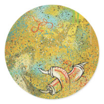 Andy Howell Stickers