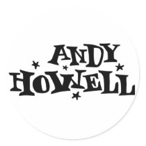 Andy Howell Stickers stickers by andyhowell Andy Howell Stickers stickers