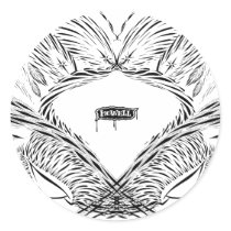 Andy Howell Stickers