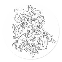 Andy Howell Stickers