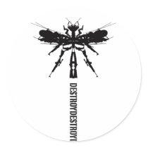 Andy Howell Stickers