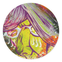 art, artsprojekt, skateboarding, skate culture, graffiti, underground, hip hop, fine art, mixed media, andy howell, andy howell postcards, andy howell postage, andy howell stamps, andy howell mugs, andy howell shoes, andy howell calenders, andy howell bags, andy howell buttons, andy howell hats, andy howell mousepads, andy howell stickers, andy howell posters, andyhowell.com, intoxicating, fear, passion, element skateboards, the history of skateboard art, pro skateboarder, new deal skateboards, giant distribution, andy how, Sticker with custom graphic design