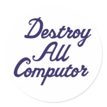 Andy Howell Stickers