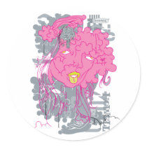 Andy Howell Stickers