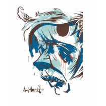 art, artsprojekt, skateboarding, skate culture, graffiti, underground, hip hop, fine art, mixed media, andy howell, t shirts, andy howell postcards, andy howell postage, andy howell stamps, andy howell mugs, andy howell shoes, andy howell calenders, andy howell bags, andy howell buttons, andy howell hats, andy howell mousepads, andy howell stickers, andy howell posters, andyhowell.com, intoxicating, fear, passion, element skateboards, the history of skateboard art, pro skateboarder, new deal skateboards, giant distribution, Shirt with custom graphic design