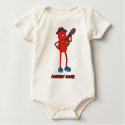 Andy Infant Organic  t-shirts