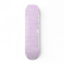 Andy   Is Dead Skate Board Deck