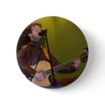 Andy John Pinback Button