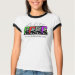 Ladies Ringer T-Shirt