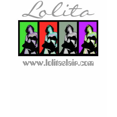 Andy   Lolita Camisole - Pink Tee Shirt by lolitaslair