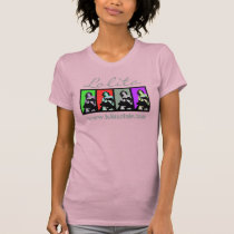Andy   Lolita Camisole - Pink t-shirts