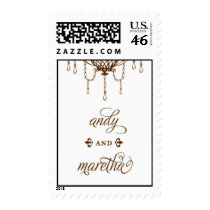Andy & Maretha stamps