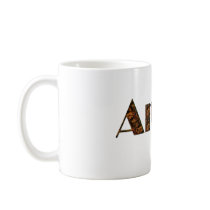 Andy Name-Branded Gift Item Mugs