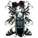 Andy Sassy Fairy Top t-shirts by mykajelina Andy Sassy Fairy Top t-shirts