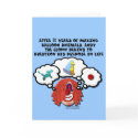 Andy The Clown cards by postcardsfromtheedge Andy The Clown cards