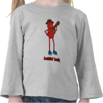 Andy Toddler-Sized Long Sleeve T-Shirt