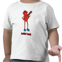 Andy Toddler T-Shirt t-shirts