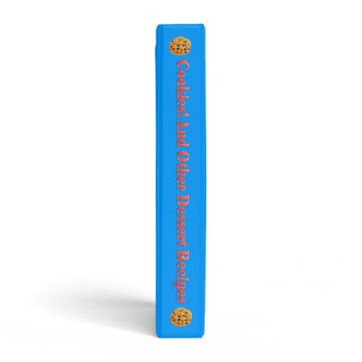 Andy Warhol Ate My Cookie Vinyl Binders by mzev