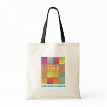 Andy Warhol Sunshine Canvas Bags