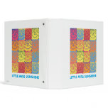 Andy Warhol Sunshine binders