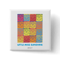 Andy Warhol Sunshine Button