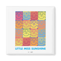 Andy Warhol Sunshine Magnet