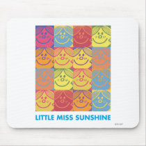 Andy Warhol Sunshine Mouse Pad