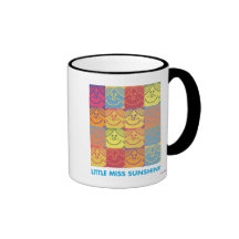 Andy Warhol Sunshine Mug