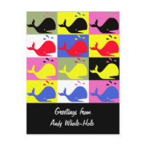 Andy Whale-Hole™(12)_Greetings From postcards