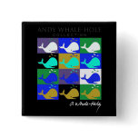Andy Whale-Hole™_12 panel inverted color button