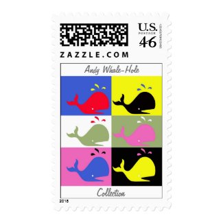 Andy Whale-Hole™(6)_Postage stamp