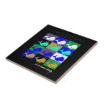 Andy Whale Hole_Splashy Shades Tile