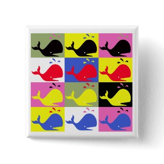 Andy Whale-Hole™_Square Button button