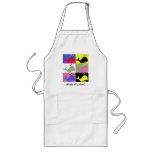 Andy Whale-Hole™_"Whale of a Chef" Apron