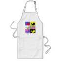 Andy Whale-Hole™_"Whale of a Chef" aprons by Artful_Animalz Andy Whale-Hole™_"Whale of a Chef" aprons