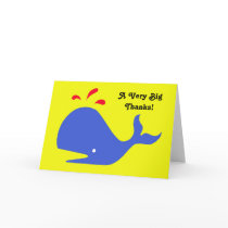 Andy Whale Singletons_blue,red on yellow cards