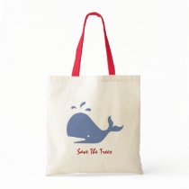 Andy Whale Singletons_grey blue Save The Trees bags